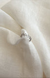 Silver Pascou Ring