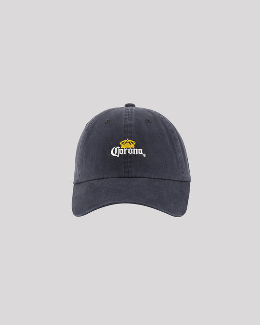 Corona Crown Ball Park Cap Navy