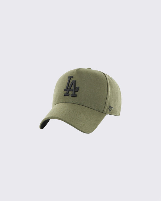 La Dodgers Cap Sandalwood