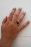 Golden Jof Ring