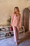 Old Pink Maon Blazer