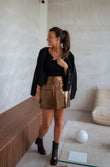 Bronze Ege Skirt