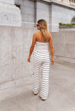 Striped Mattia Pants