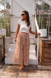 Floral Adaline Skirt