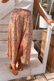 Floral Adaline Skirt