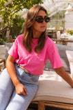 Pink Jane T-Shirt