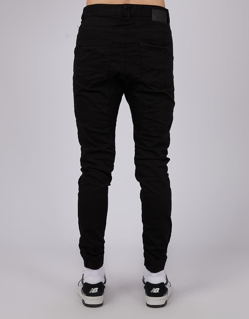 Spectra Jogger Jean Black