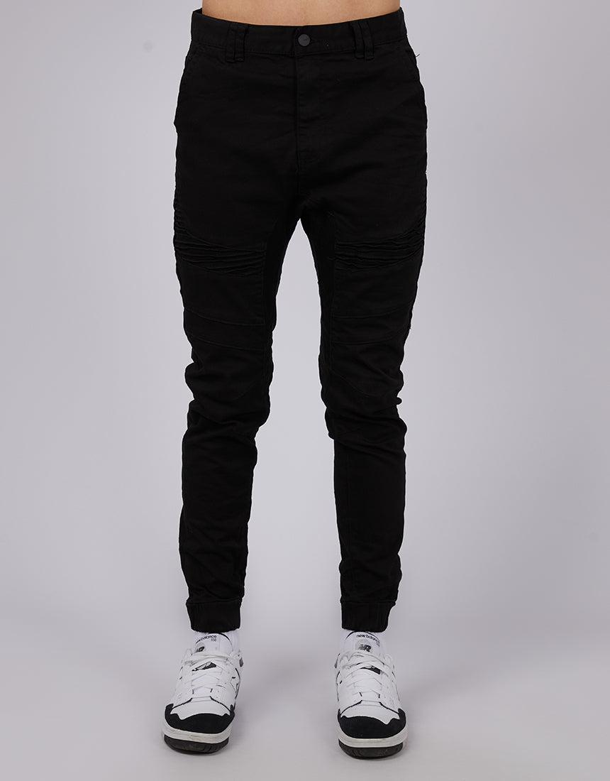 Spectra Jogger Jean Black