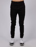 Spectra Jogger Jean Black