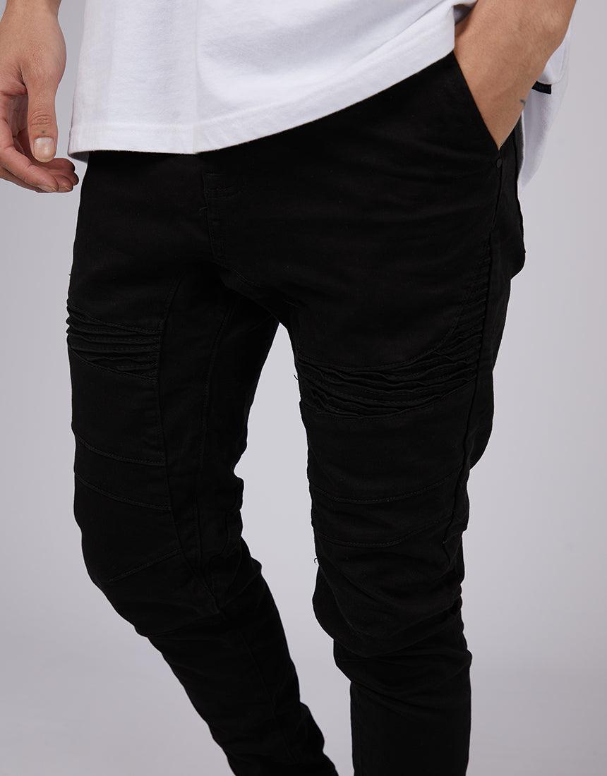 Spectra Jogger Jean Black