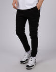 Spectra Jogger Jean Black