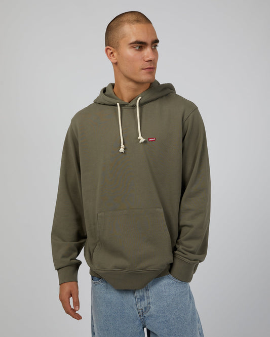 New Original Hoodie Smokey Olive