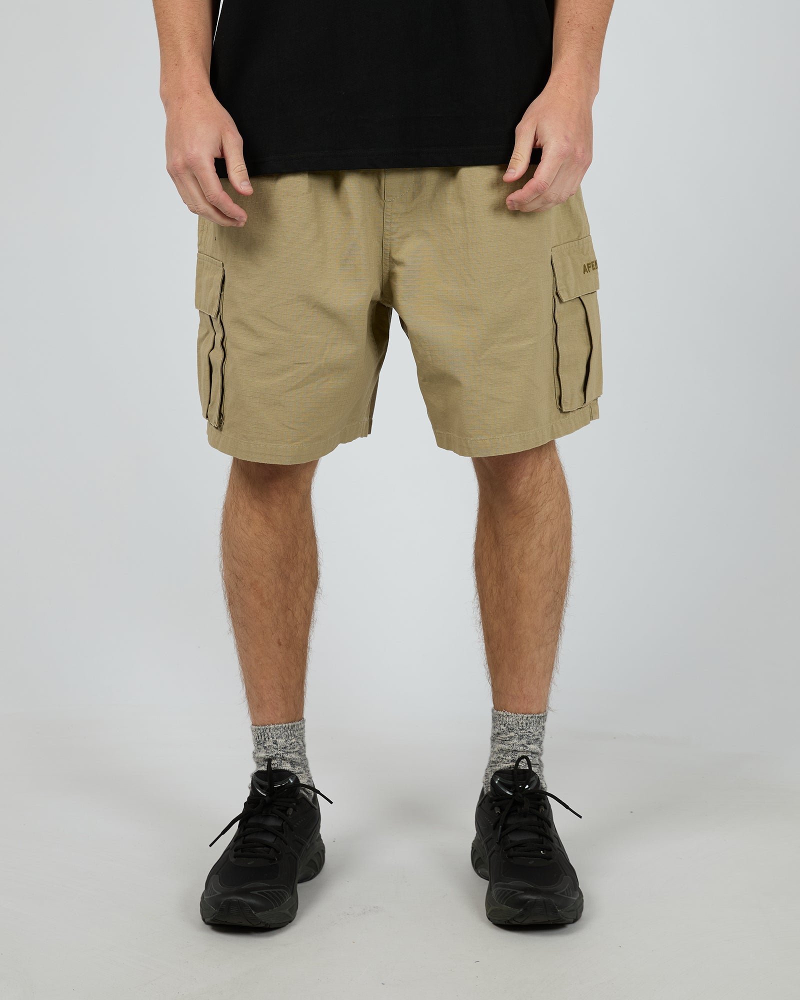 Ripped Out 98 Os Cargo Short Bone