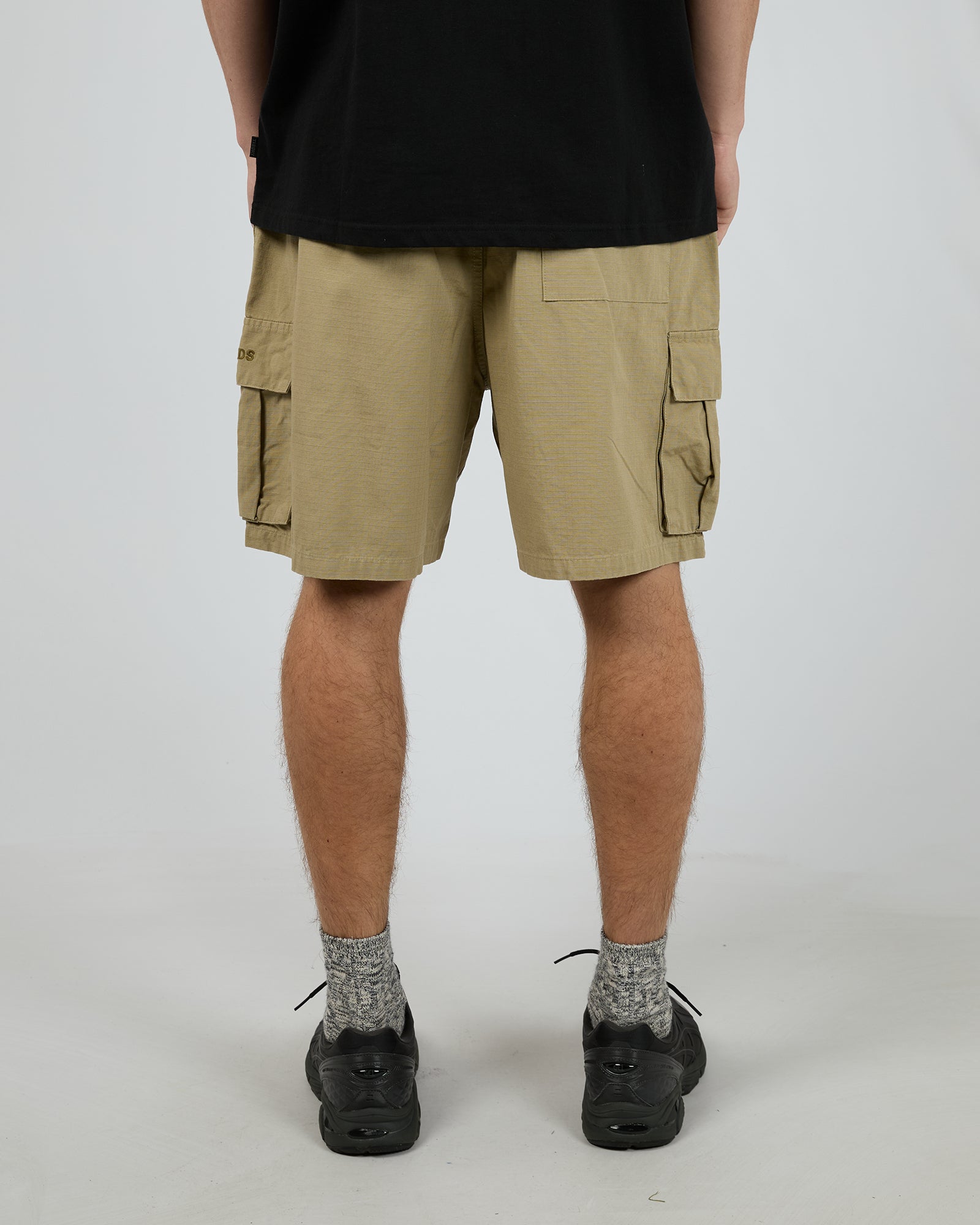 Ripped Out 98 Os Cargo Short Bone