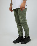 F100 Cargo Jogger Khaki