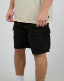 Colby Cargo Short Black