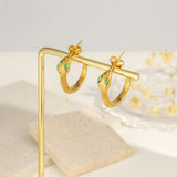 SNAKE EARRING