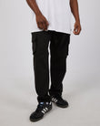 Nero Cargo Pant Black