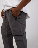 Nero Cargo Pant Carbon