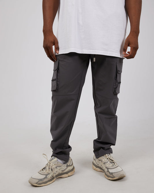 Nero Cargo Pant Carbon