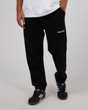 Essential Theory Track Pant Black