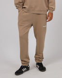 Essential Theory Track Pant Tan