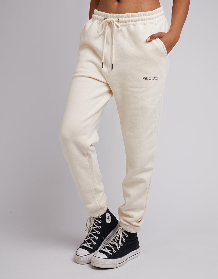 Society Trackpant Natural