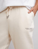 Society Trackpant Natural