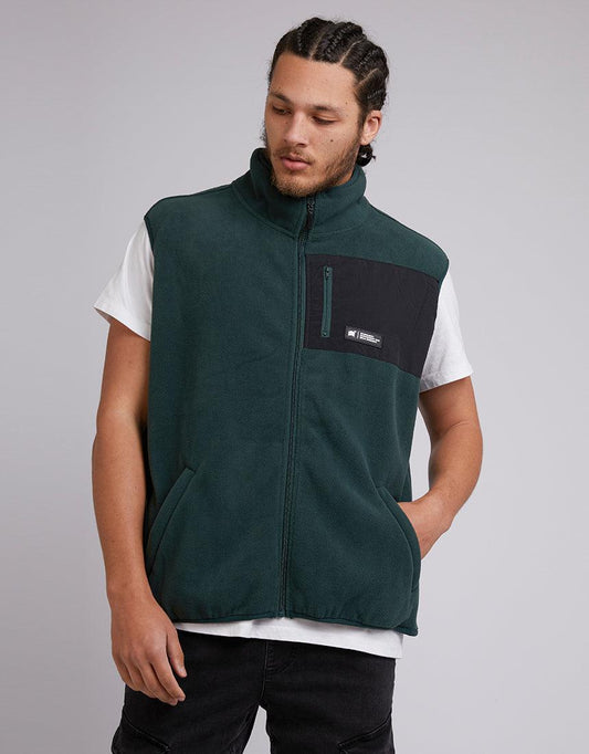 Cache Vest Pine