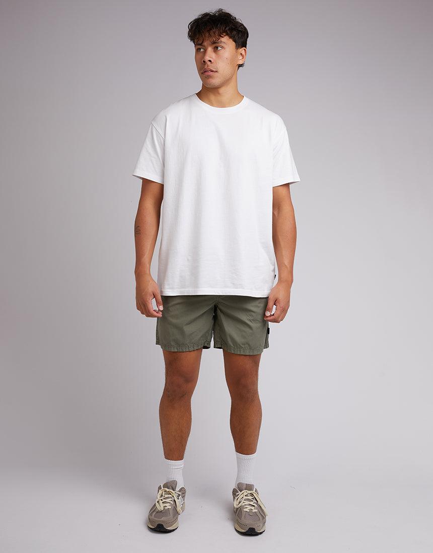 Daily Short Khaki