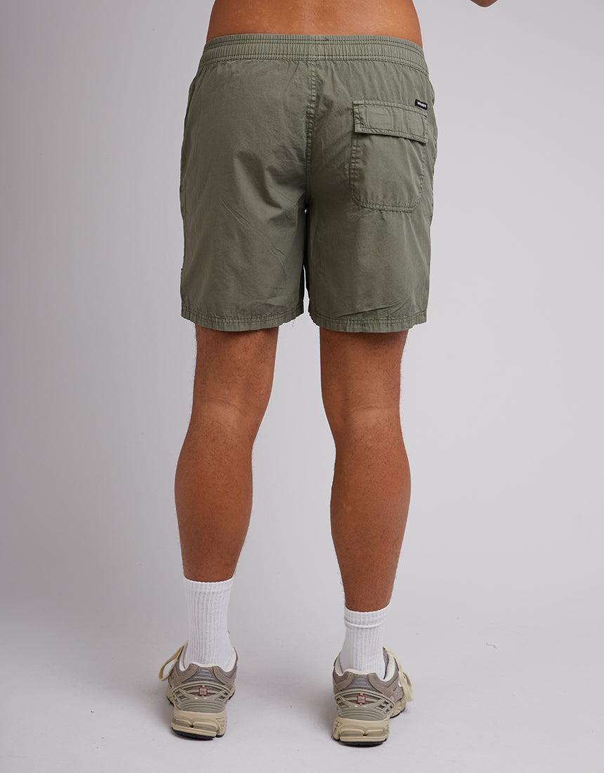 Daily Short Khaki