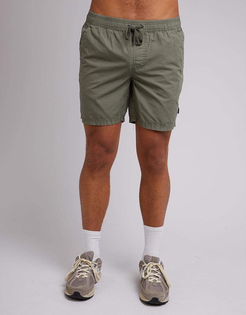 Daily Short Khaki