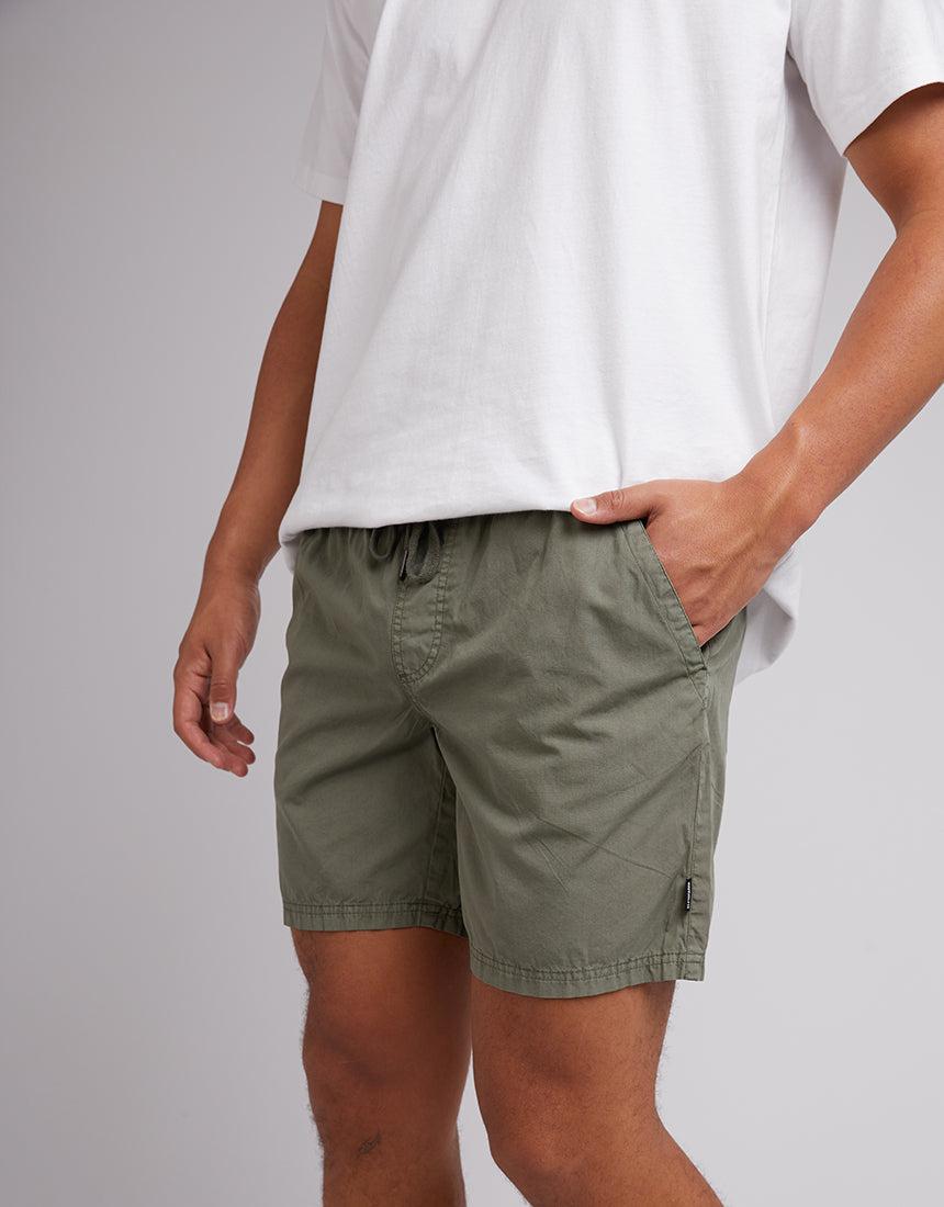 Daily Short Khaki