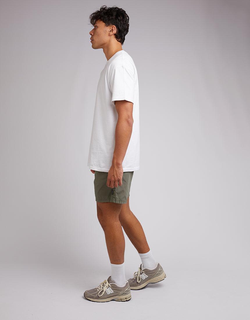 Daily Short Khaki