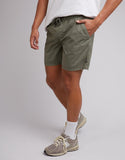 Daily Short Khaki