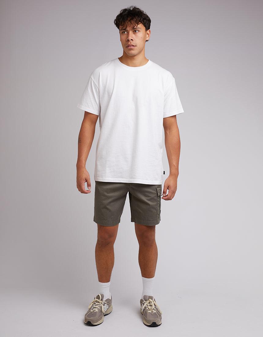 Dice Short Khaki