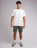 Dice Short Khaki