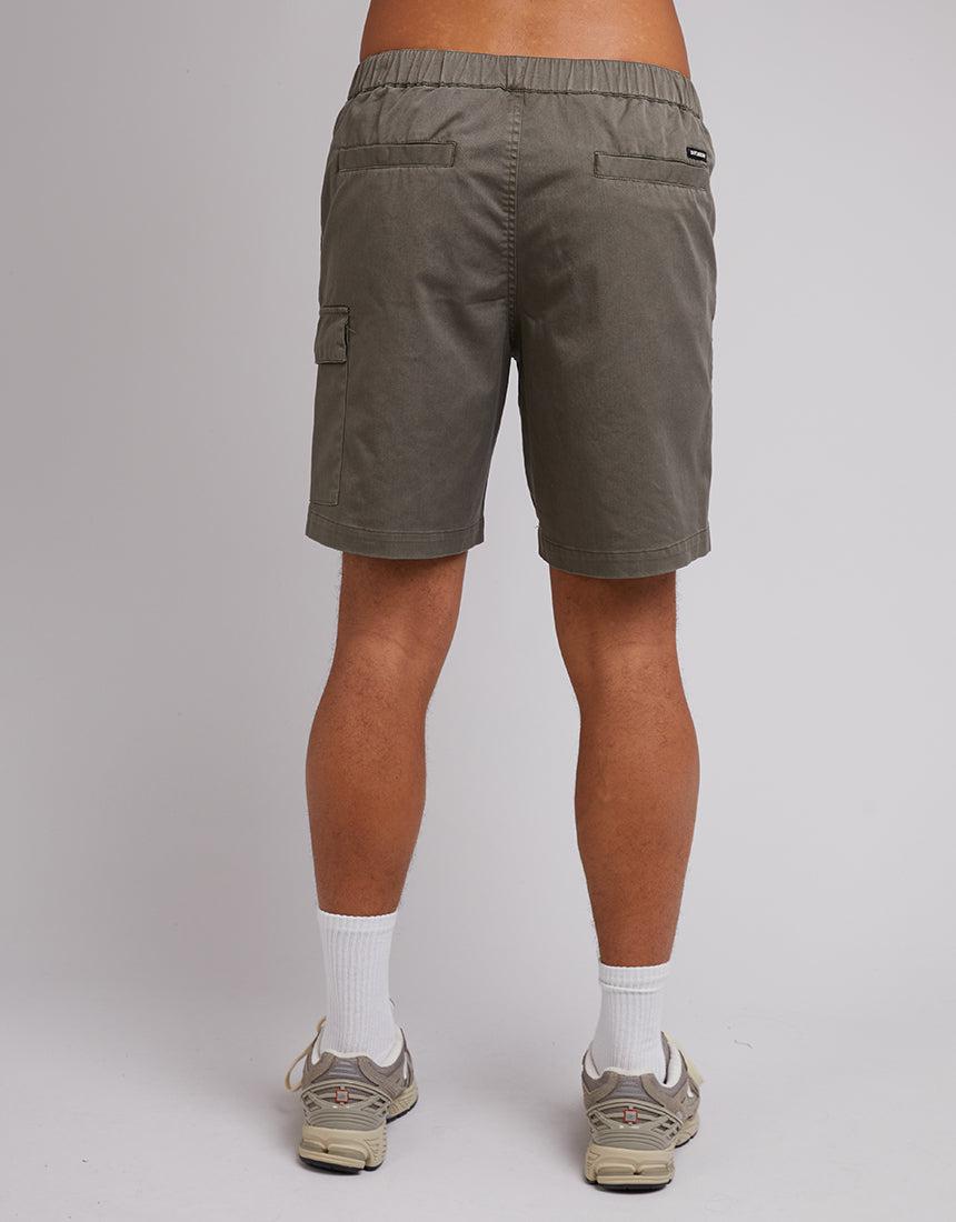 Dice Short Khaki