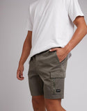 Dice Short Khaki