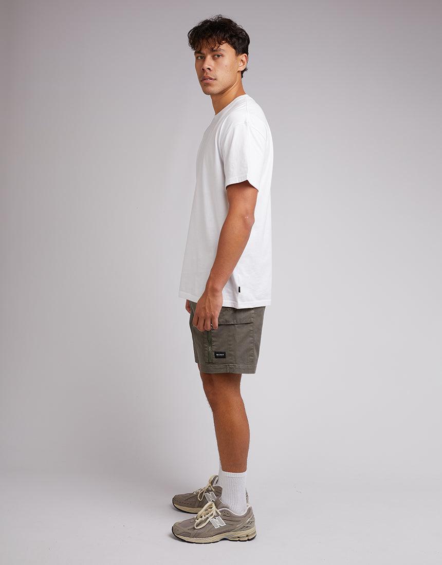 Dice Short Khaki