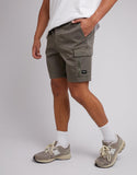 Dice Short Khaki