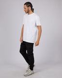 Inset Cargo Pant Black