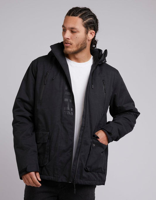 Marengo Jacket Black