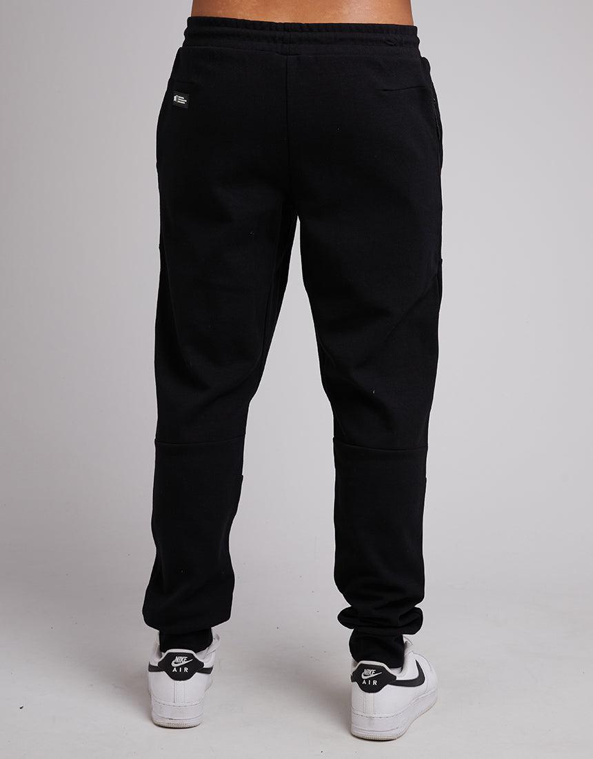 Tech Track Pant Black