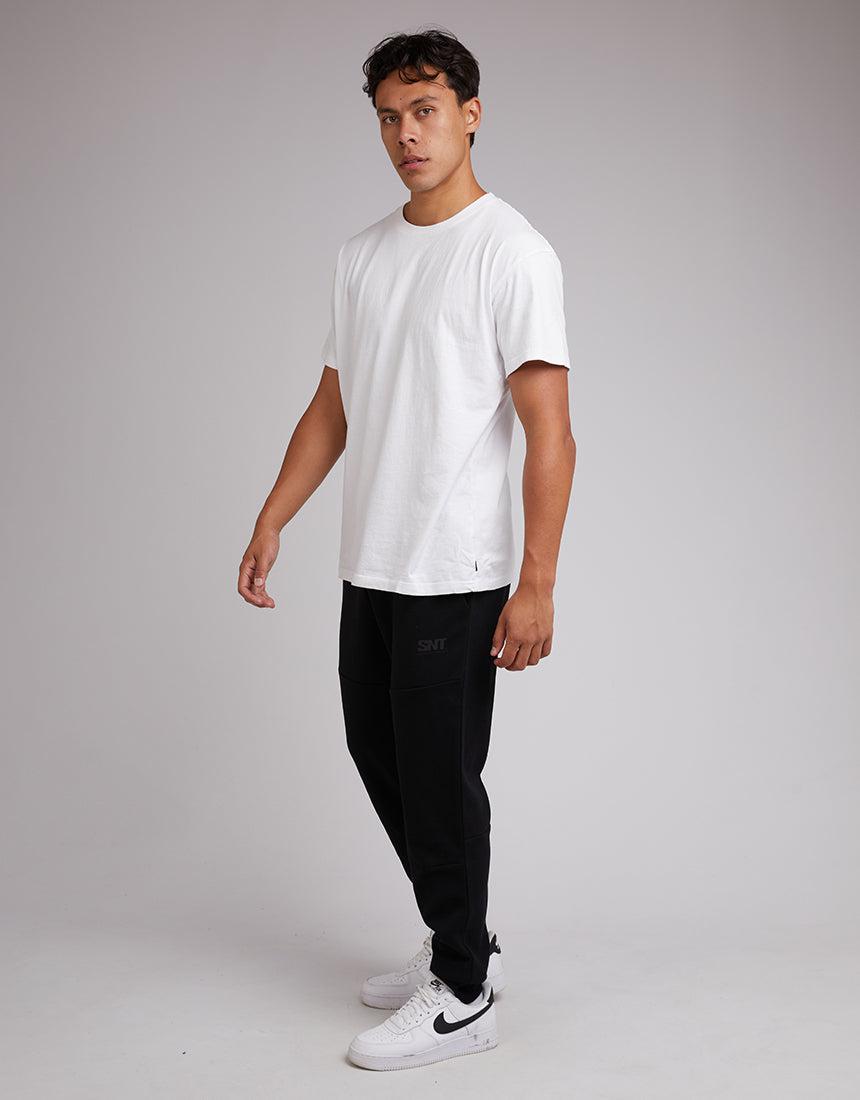 Tech Track Pant Black