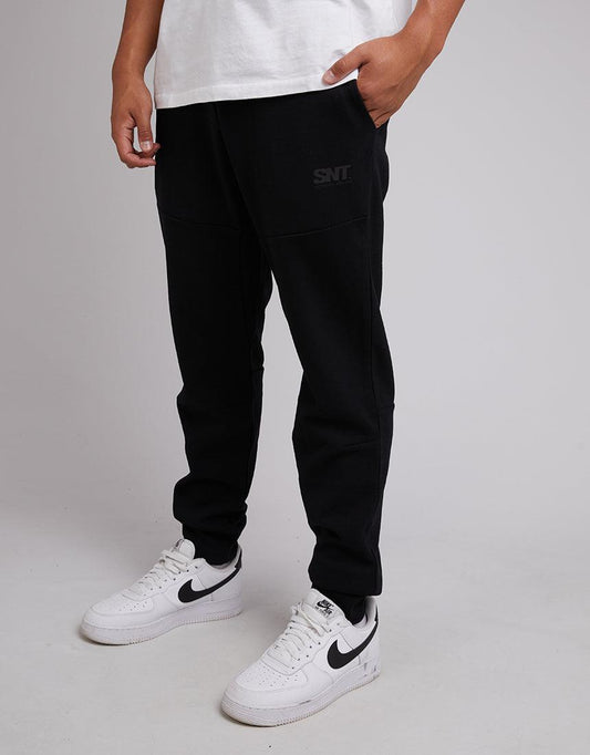 Tech Track Pant Black