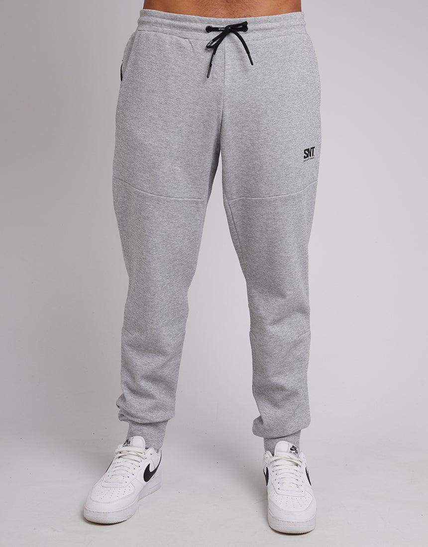 Tech Track Pant Grey Marle