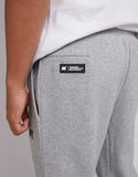 Tech Track Pant Grey Marle