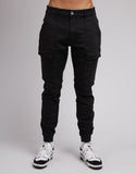 Trail Cargo Pant Black