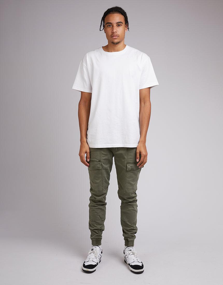 Trail Cargo Pant Khaki